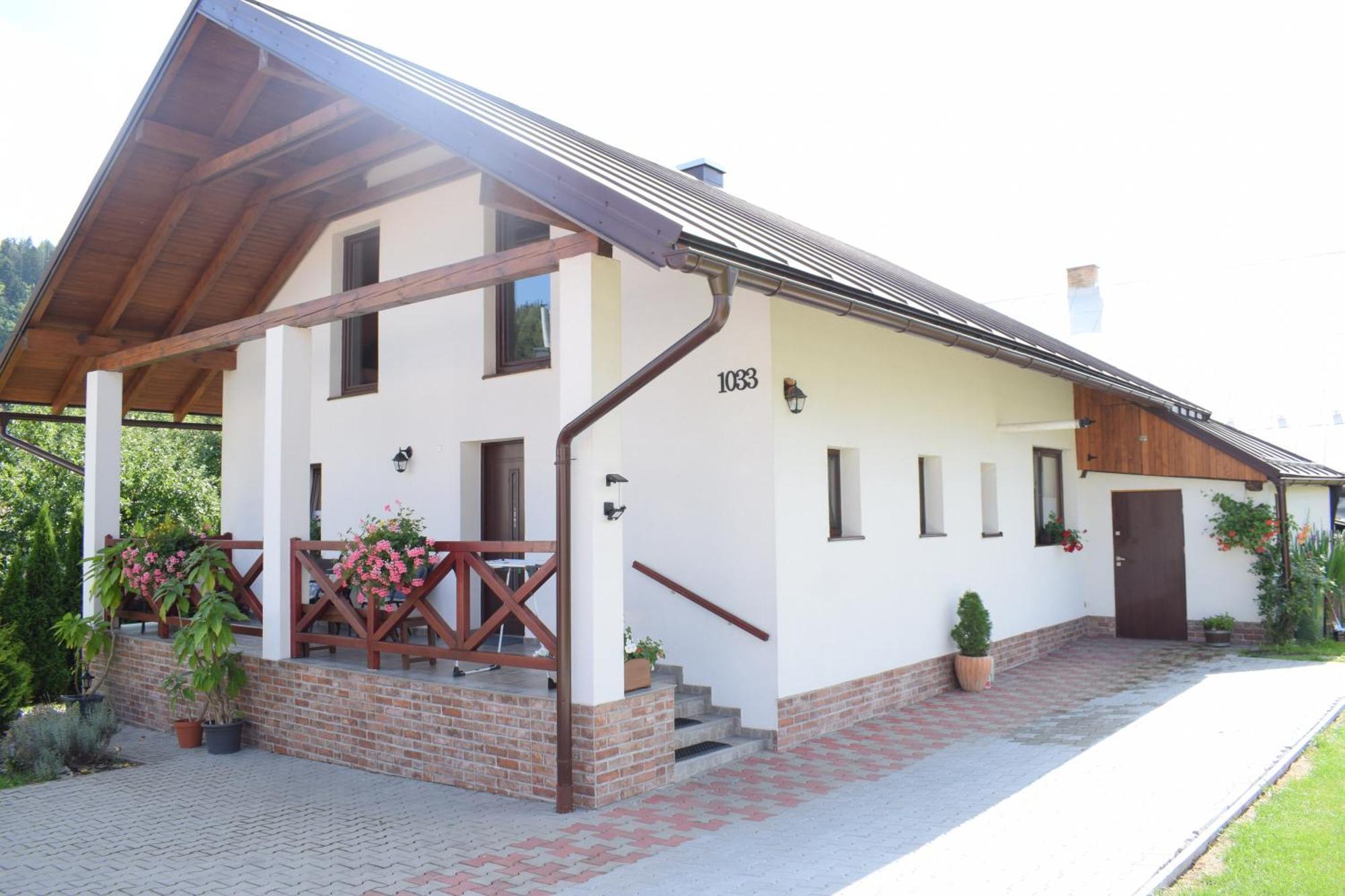 Ubytovanie U Adama Oscadnica Exterior photo